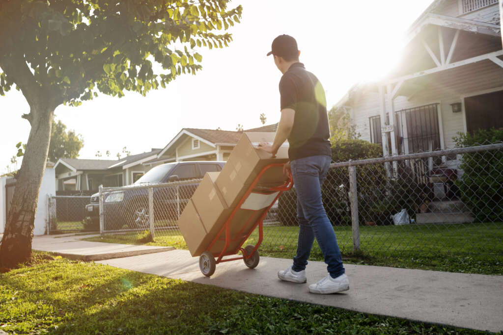 Las Vegas Residential Movers Family Movers Express