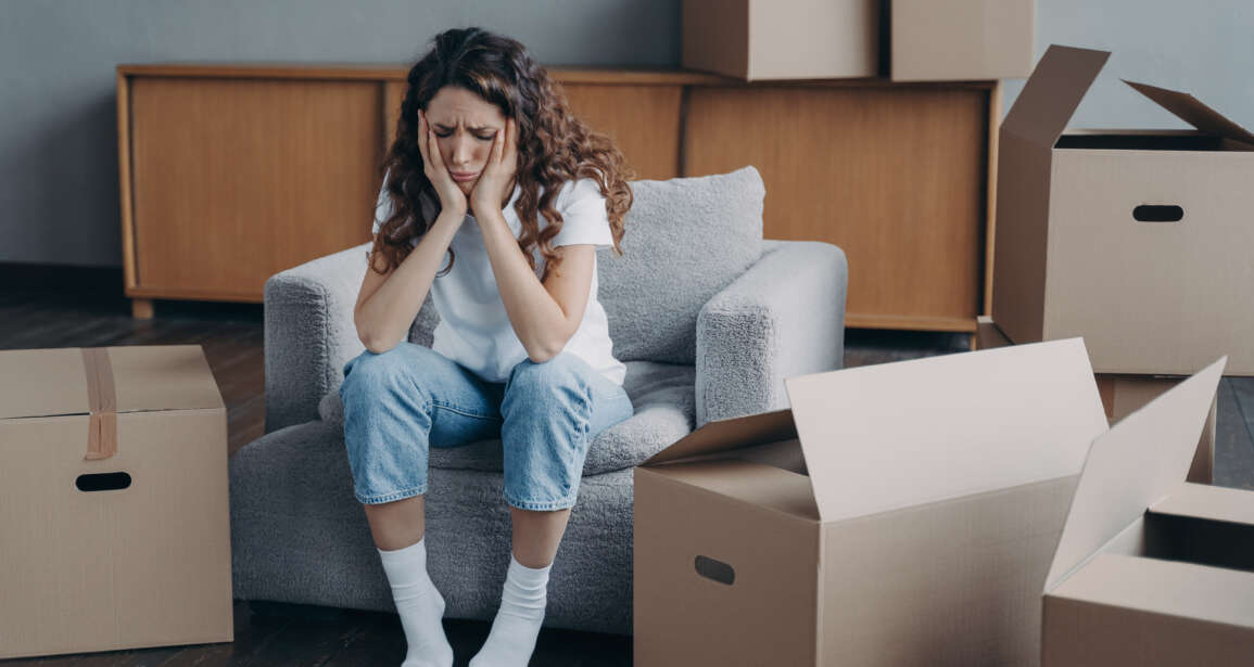 What to Do If Your Moving Day Doesn’t Go as Planned