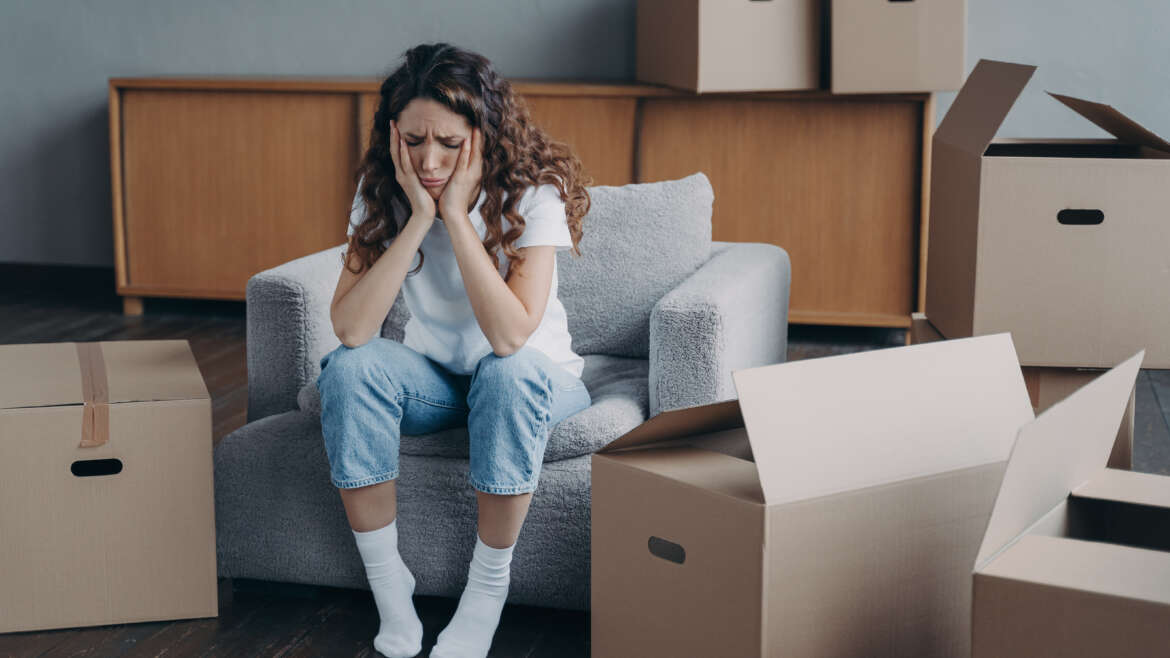 What to Do If Your Moving Day Doesn’t Go as Planned