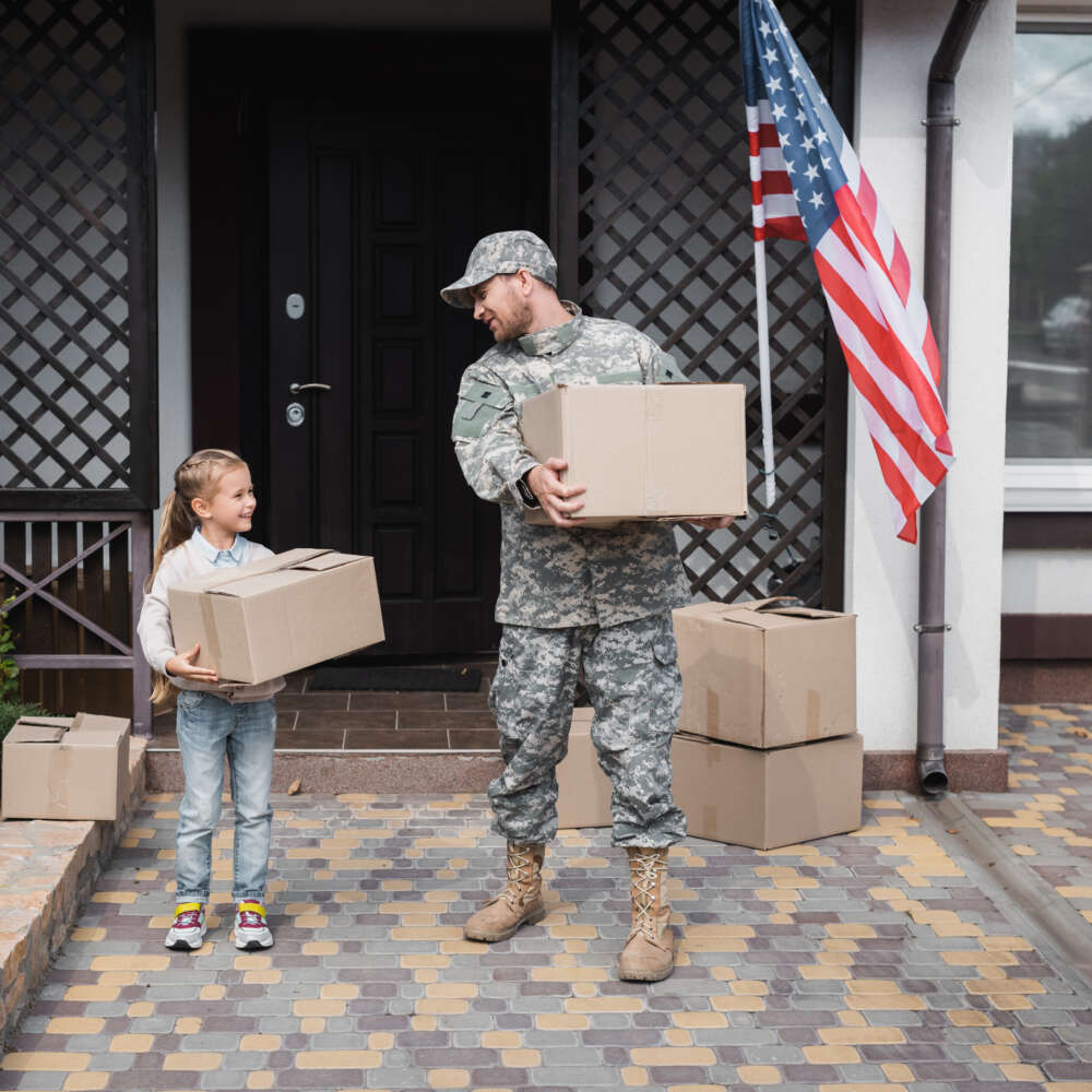 Stress Free Military Relocation (PCS)