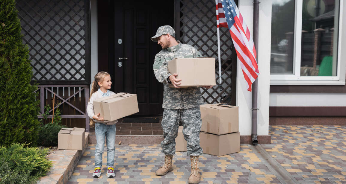 Stress Free Military Relocation (PCS)