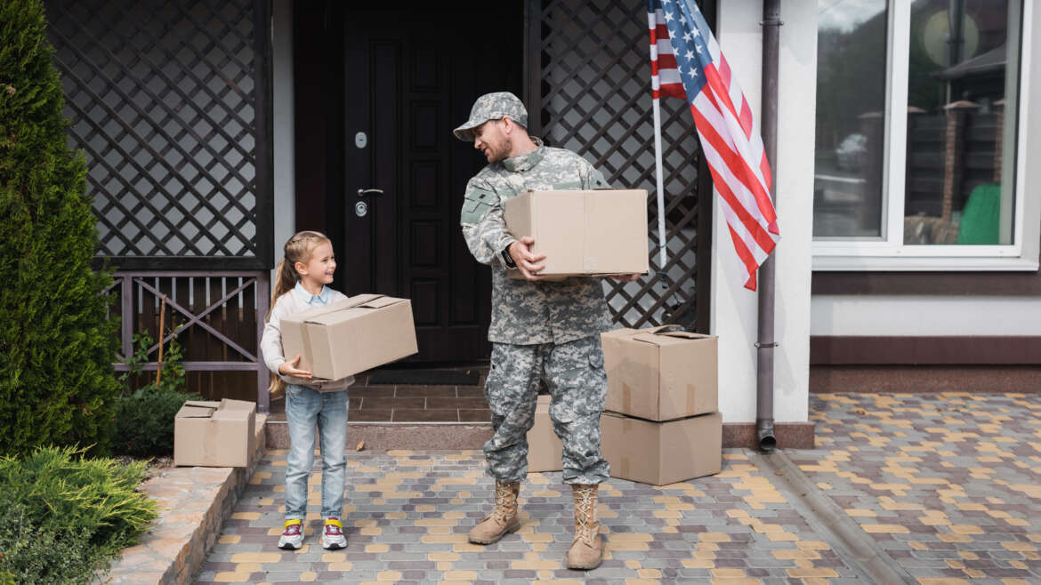 Stress Free Military Relocation (PCS)
