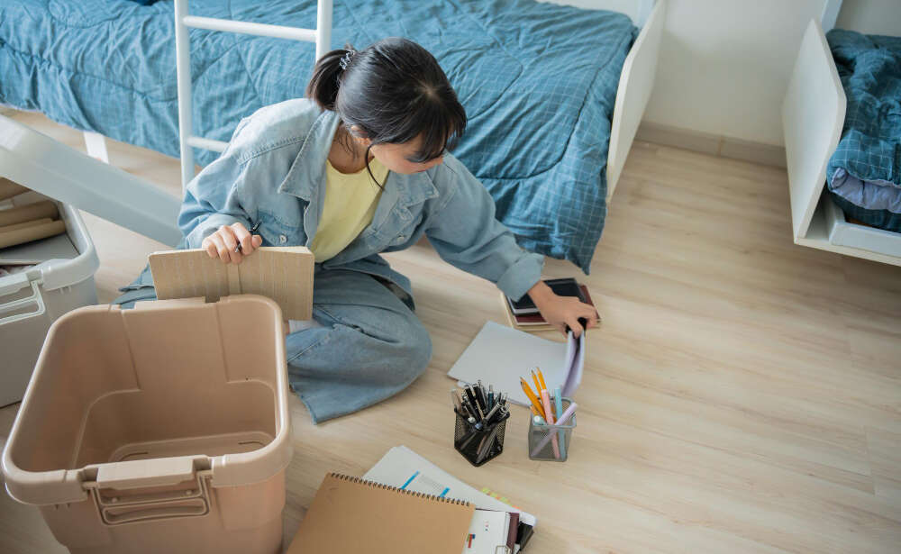 College Move-In Tips: Making Dorm Moves Easier