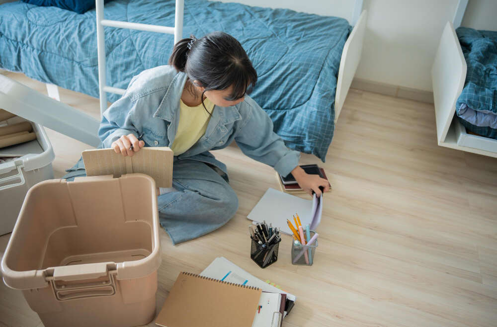College Move-In Tips: Making Dorm Moves Easier