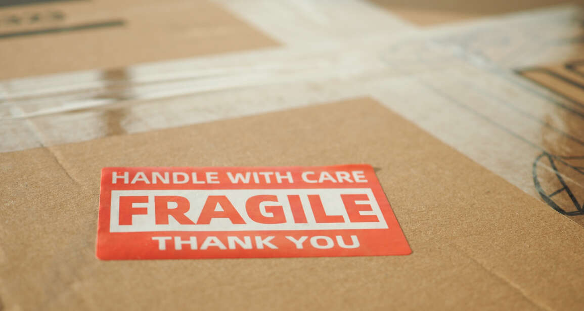 How To Safely Pack Fragile Items