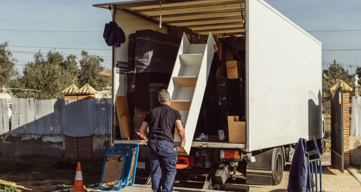 What To Never Pack When Moving