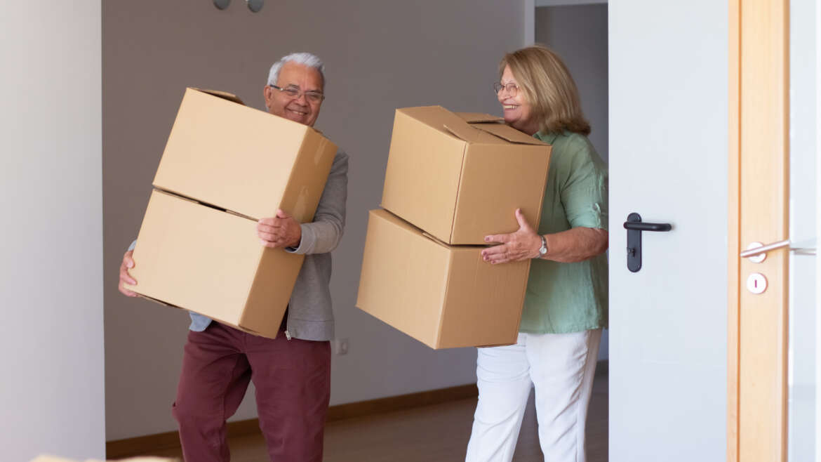 Challenges of Moving as a Senior Citizen